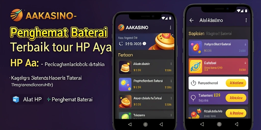Tampilan antarmuka AAKASINO yang intuitif dan fungsional.