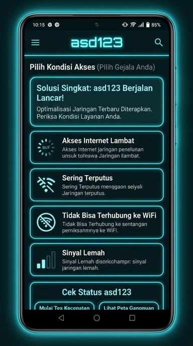 Tampilan link alternatif asd123
